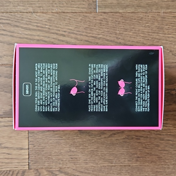 La Senza DD Push Up Bra - BNIB Strapless Bra - Nubra - Picture 2 of 2